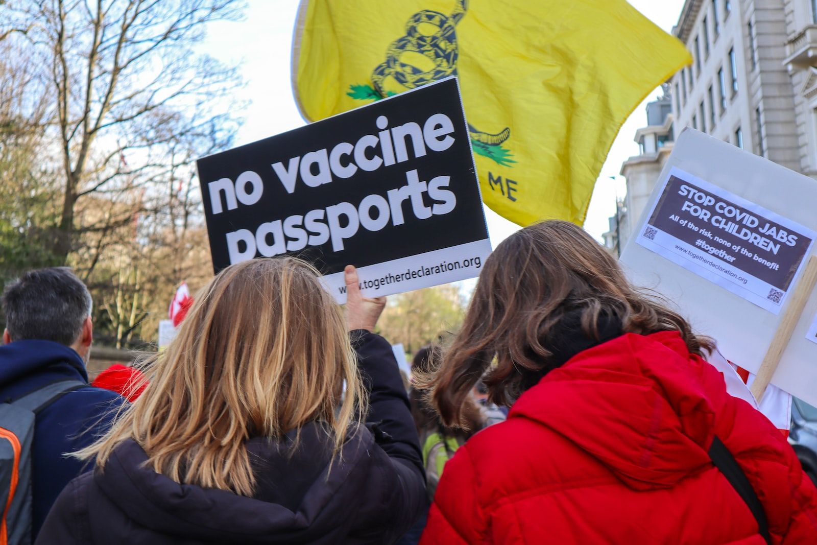 Why Vaccine Mandates Are Unethical - Canada Health Alliance