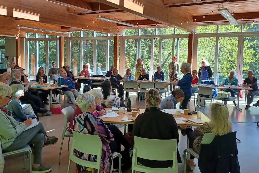The 2026 CHA SelfCare is Healthcare Retreat Conference Was A GREAT SUCCESS!