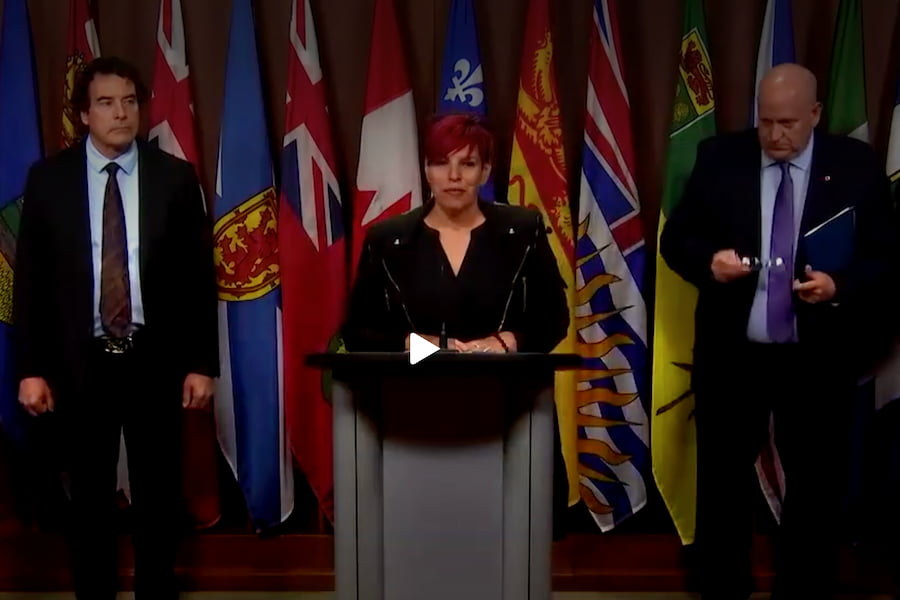 CHA Director Myriam Bohémier’s Allison Inquiry Launch Speech & Why We All Need To Do Better